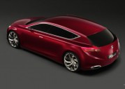 Suzuki Kizashi Concept